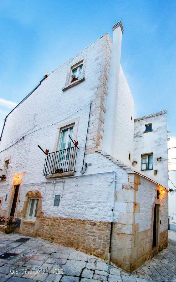 Borgo Noci Ξενοδοχείο Εξωτερικό φωτογραφία