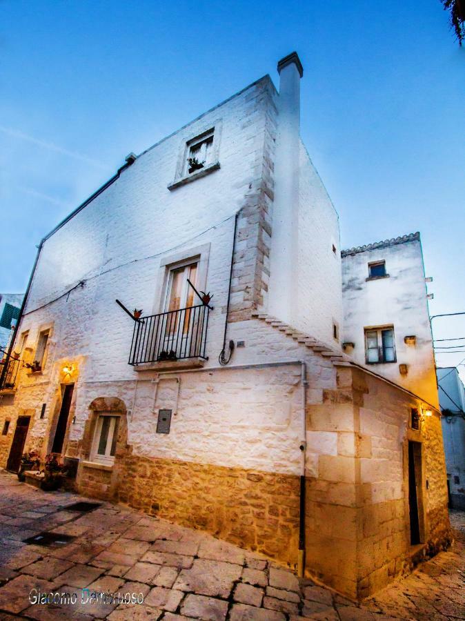 Borgo Noci Ξενοδοχείο Εξωτερικό φωτογραφία