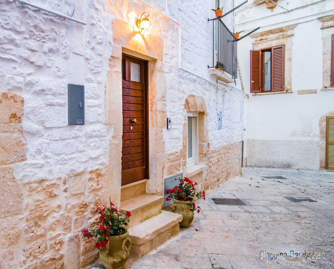 Borgo Noci Ξενοδοχείο Εξωτερικό φωτογραφία