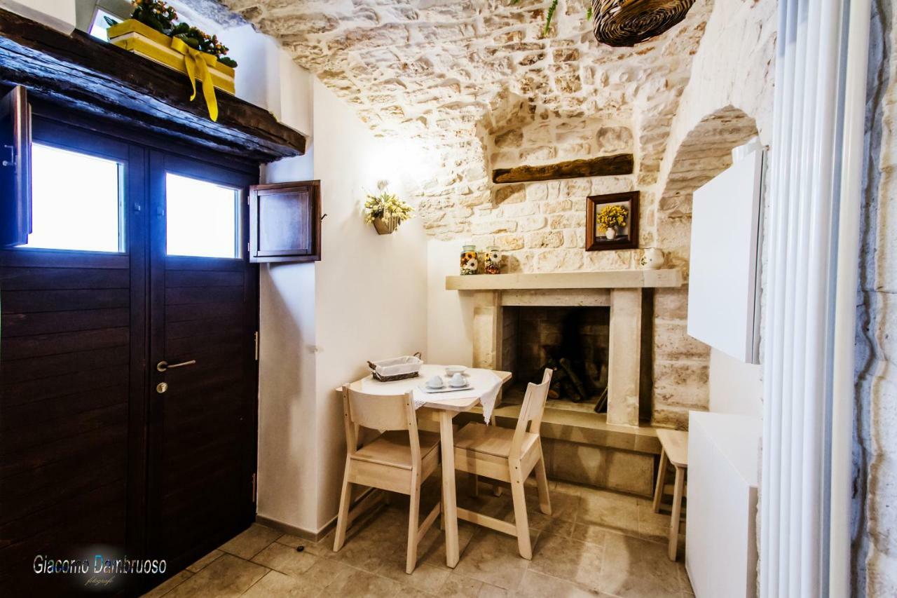 Borgo Noci Ξενοδοχείο Εξωτερικό φωτογραφία