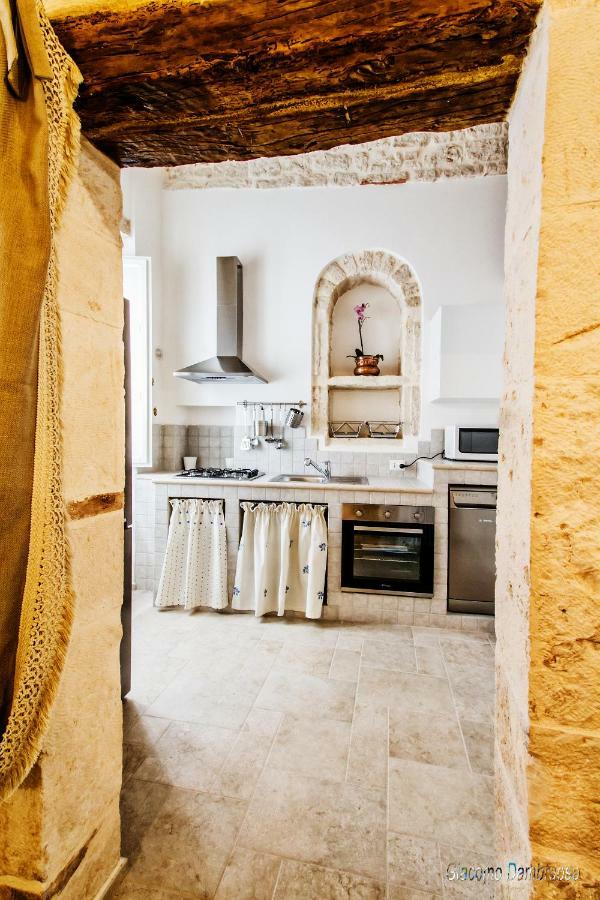 Borgo Noci Ξενοδοχείο Εξωτερικό φωτογραφία